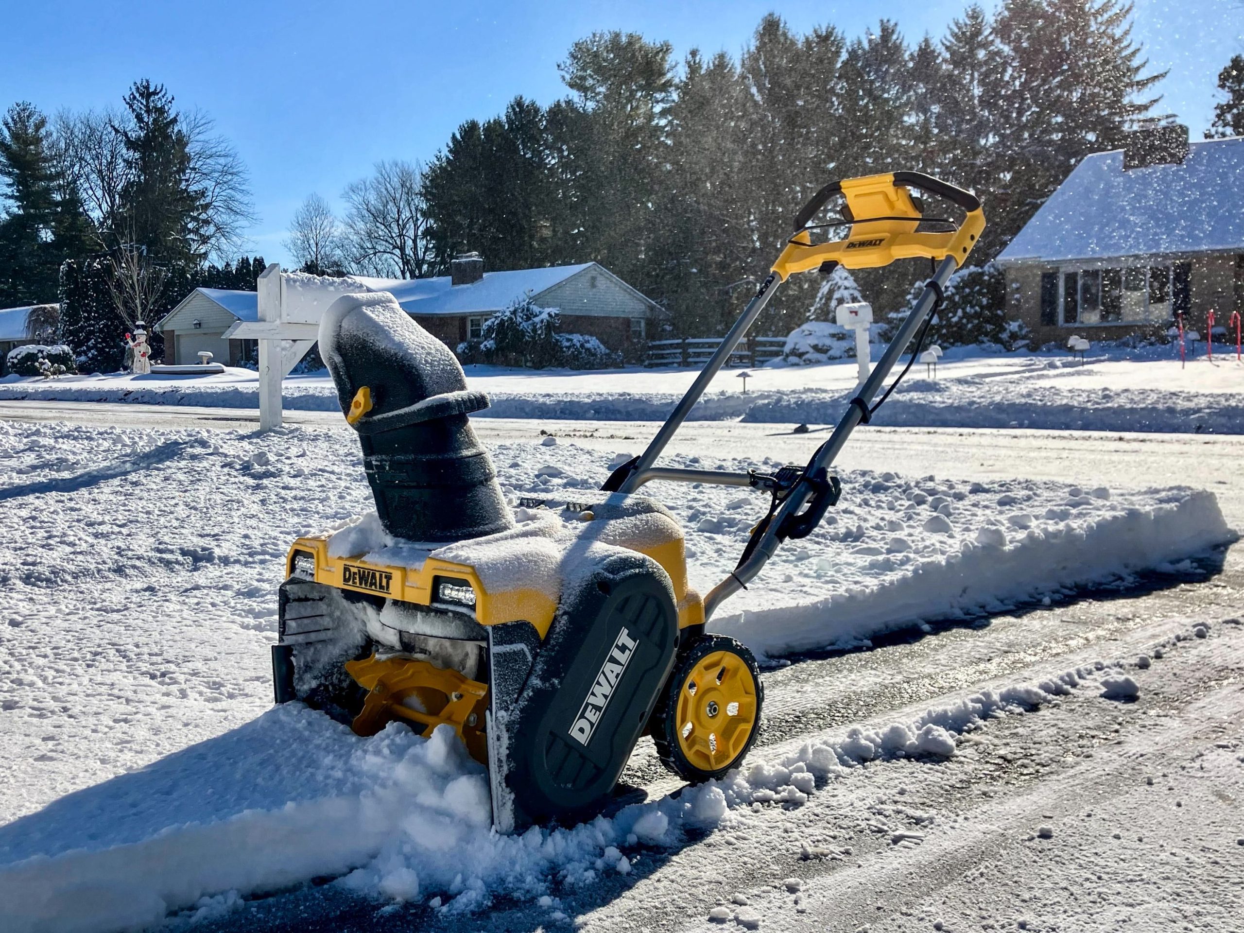 Affordable & Durable Reliable Winter Solutions Equipment in the USA