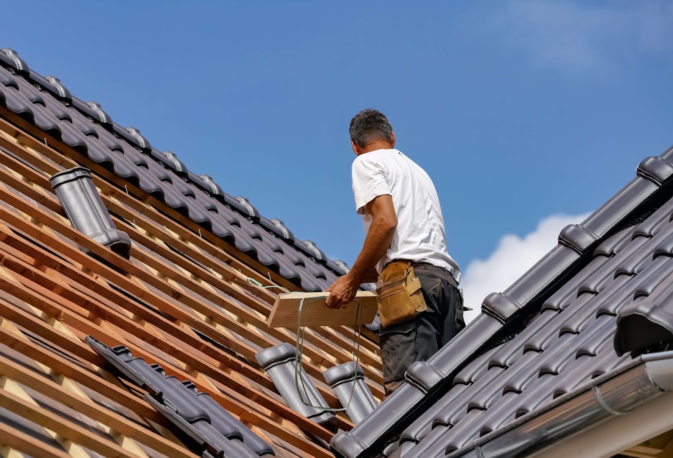 Skilled Roofers Tunbridge Wells | Expert Roofing Help