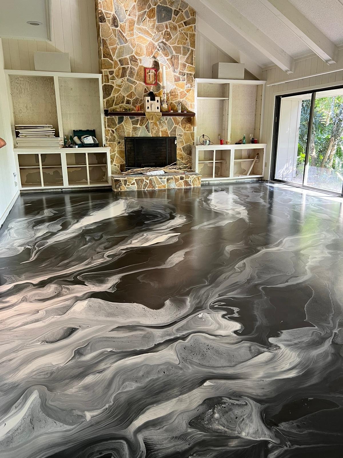 Epoxy Garage Floors: Style Meets Strength for Every Homeowner